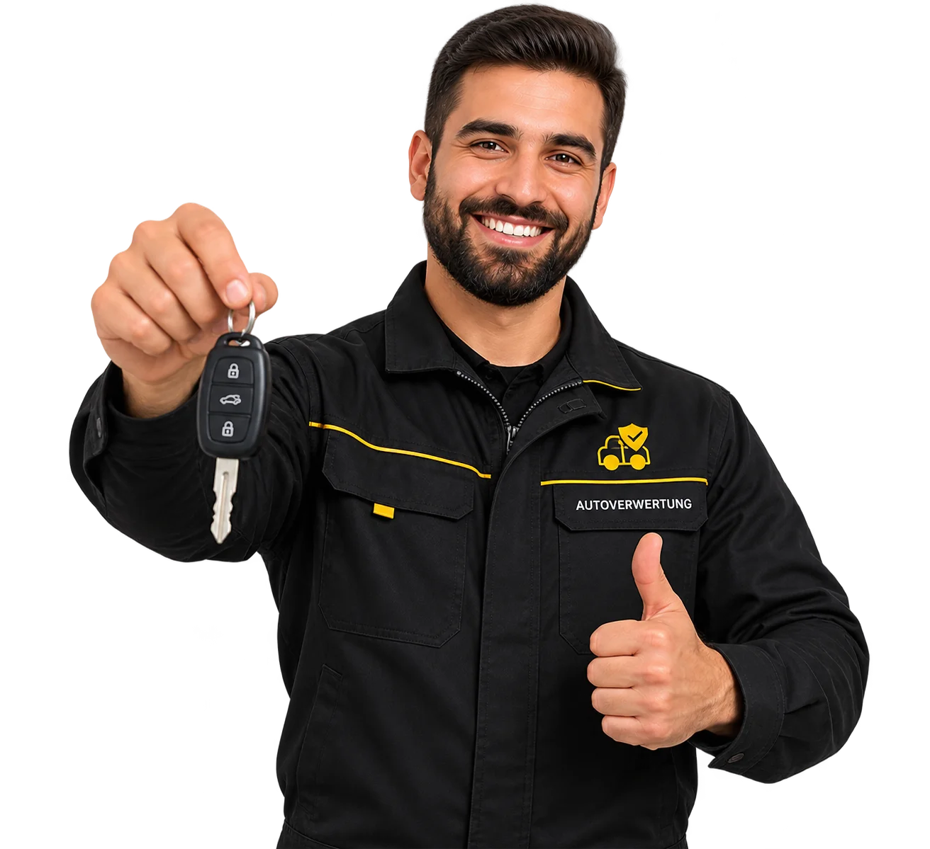 Autoverwertung in Langen